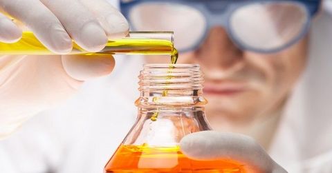 "Fórmula Química"