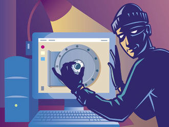 Protéjase del cibercrimen bloqueando y detectando las aplicaciones y correos electrónicos que le solicitan información confidencial hacié...