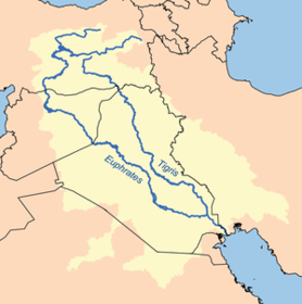 Continent: Àsia Naiximent: Llac Hazar a les muntanyes del Taure (Turquia) Desembocadura: Riu Shatt al-Arab Longitud: 1.900 km Cabal: 1.25...