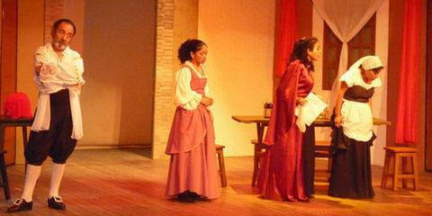 Teatro neoclásico