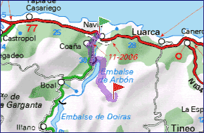 Rius d'Oceania en grup: Natalia Forés, Javi Flors, Lucia Ferrer, Lucas Suarez i Rafa Moscardó.