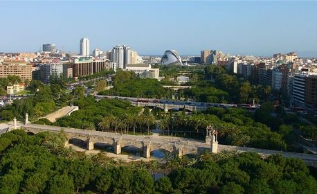 Continent: Europa Naiximent: Muela de San Juan Desembocadura: València Longitud: 280 Km Cabal: 14 l/s Afluents: Alfambra, Comorena, Tuéja...