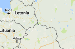 Rius d'Europa Naiximent: Meseta del Valdai Desembocadura: Golfa de Riga Longitud: 1.022km Caudal:678 mtrs cubicos/S Afluents: Velesa, Mez...