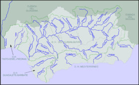 Continent: Europa Naiximent: Sierra de Aracena Desenbocadura: Oceá Atlantic Longitud: 150 km