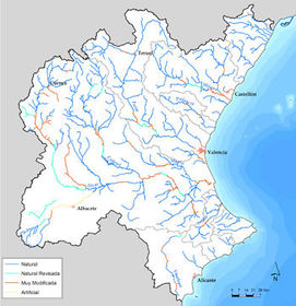 Continent: Europa Naiximent: Sierra de Gúdar Desembocadura: Mar Mediterrani Longitud: 156 km Cabal: 14,72 m³/s Conca hidrografica: Plana ...