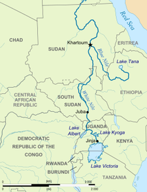 Continent: Àfrica Naiximent: Àfrica Ecuatorial Desembocadura: Riu Sabat Longitud: 320 Km Cabal: 98 m3/s Afluents: Bor i Malaki Conca hidr...
