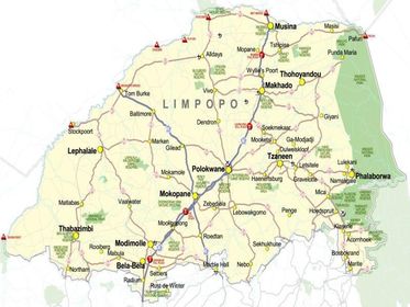 Continent: Àfrica Naiciment: Confluencia entre los rios crocodrile y marico Desembocadura: Oceà Indic Cabal: 170m3 Longitud: 1800km Aflue...