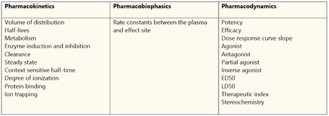 Difference between: Kinetics Biophasics Dynamics