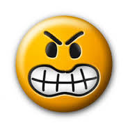Many people freak out when they are hurt.