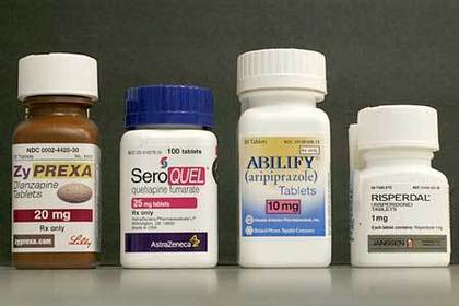 Brand name: Abilify Generic name: Aripiprazole