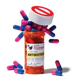 Brand name: Cipro Generic name: Ciprofloxacin