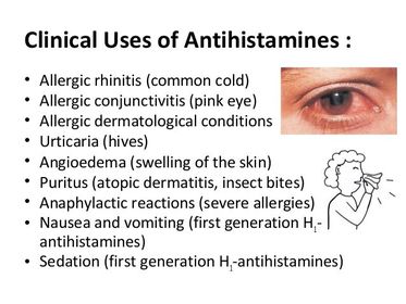 Brand name: Claritin Generic name: Loratadine