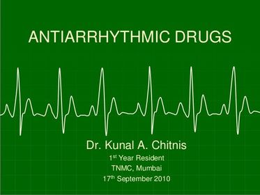 Brand name: Cordarone Generic name: Amiodarone