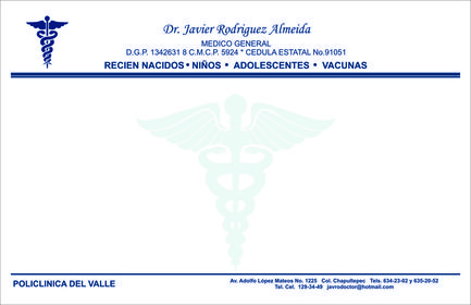 Terapéutica Semana 1 - Prescripción de medicamentos