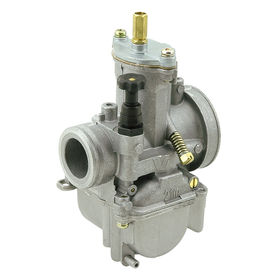 Dispositivo de los automóviles donde se mezcla el aire atmosférico con el combustible.