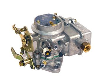 Dispositivo de los automóviles donde se mezcla el aire atmosférico con el combustible.