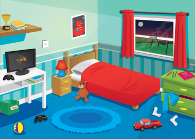 Bedroom