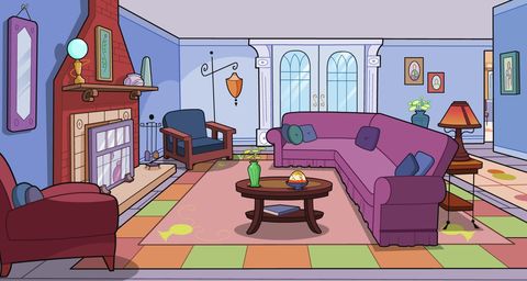 Living room