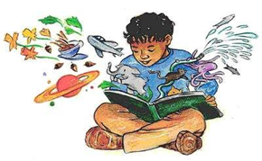 Disfruta un maravilloso viaje a través de la lectura