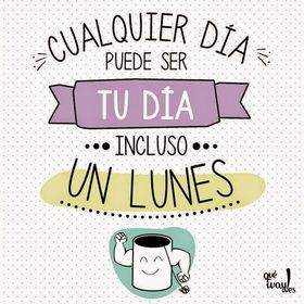 El lunes