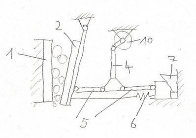 Pendelschwingenbrecher