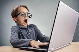 *Clica na disciplina online: