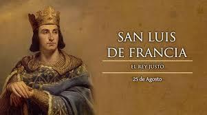 Qué caracterizó a Luis de Francia?