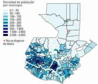 Densidad Poblacional Se realiza a fin de conocer la cantidad promedio de personas que habitan en un país.