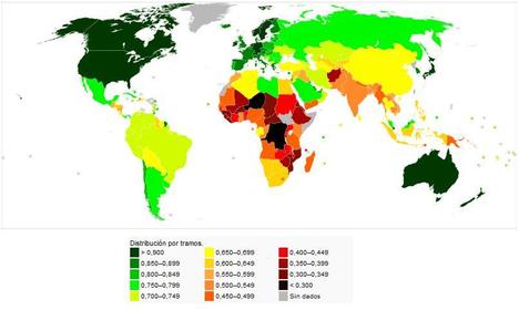 IDH Indice de Desarrollo Humano Permite calcular la calidad de vida de las personas