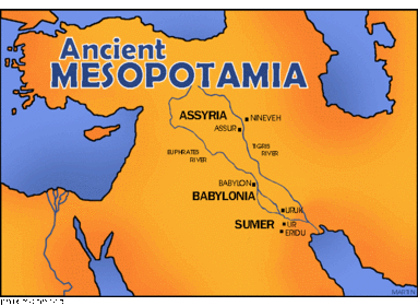 Ancient Mesopotamia & Egypt