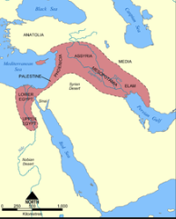 Ancient Mesopotamia & Egypt