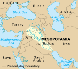 Ancient Mesopotamia & Egypt