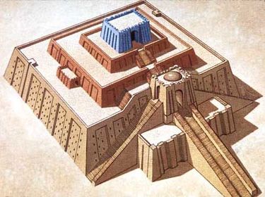 what is the ziggurat?