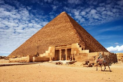Who was King Khufu?