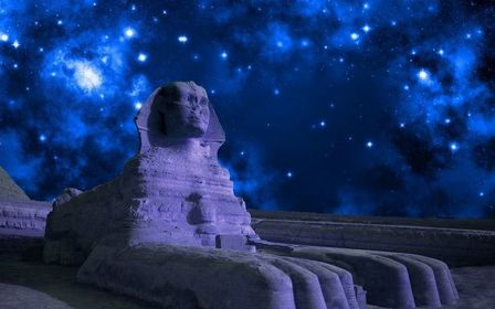 What is the Great Sphinx?