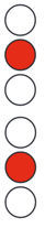 B lower fingering is double horn