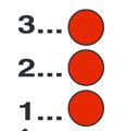 1 is 1st valve (closest to your face)