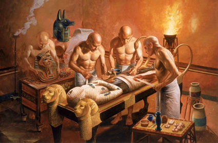 Mummification