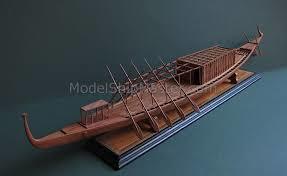 King Khufu's Boat