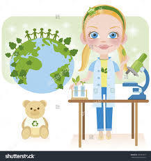 What are ecologists?