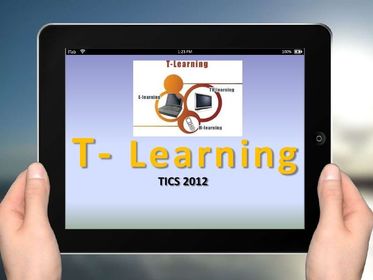 DESCRIPCIÓN: el eje principal de la investigación fue el “T-Learning”, que hace referencia al uso de la televisión digital como medio com...