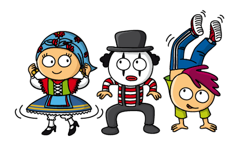 Actividades de -Juego simbólico y juego Libre-