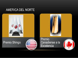 Business Awards canadienses Desde 1984, los Premios a la Excelencia Canadá se han presentado a las organizaciones del sector público y pr...