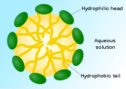 What is a micelle?