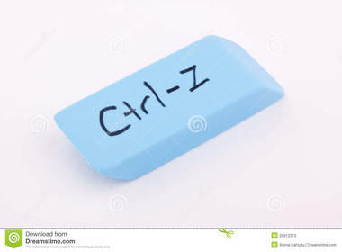 Funcion Ctrl z