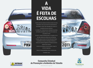 RESOLUÇÃO CONTRAN Nº. 351, de 14/06/2010 - estabelece procedimentos para veiculação de mensagens educativas de trânsito em toda peça publ...