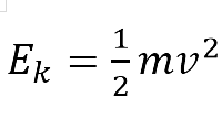 Kinetic Energy