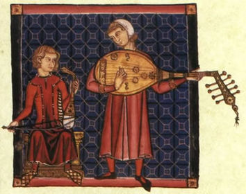LAÚD Y RABEL