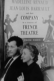 Jean-Louis Barrault Iniciou sua carreira em 1931 como mímico e depois passou para o cinema. Após a Segunda Guerra Mundial ele trabalhou a...