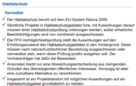 KS 7 Habitatschutz